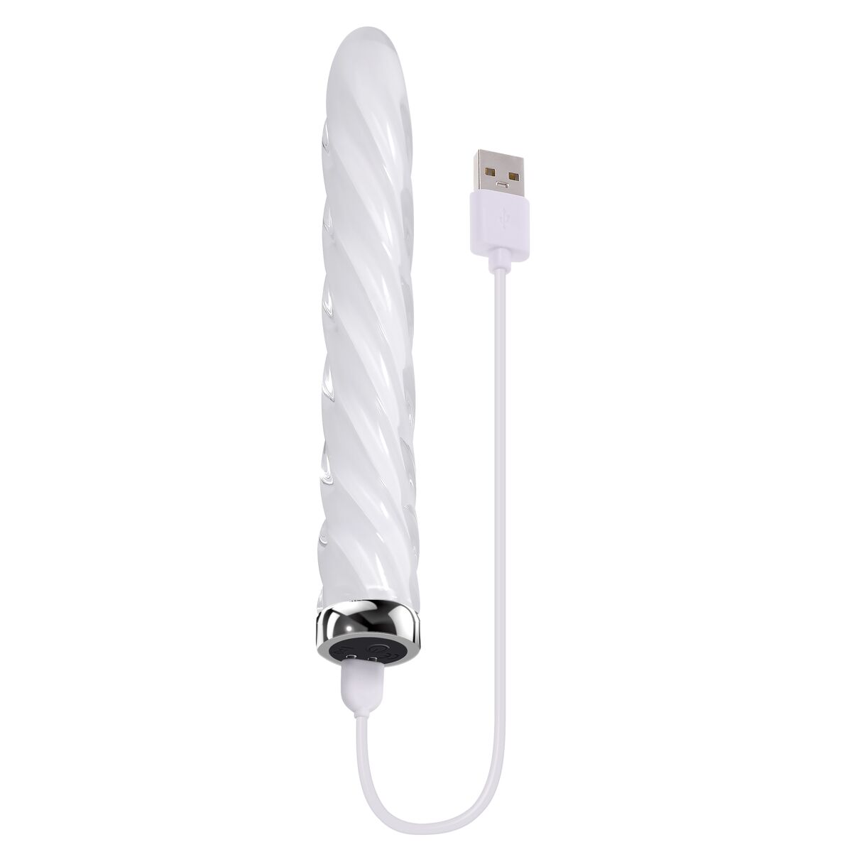 Vibratore Playboy Playboy Bianco